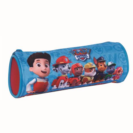 Paw Patrol Round Pencil Case £2.99